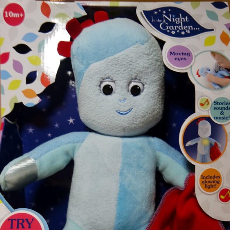 My Best Friend Igglepiggle