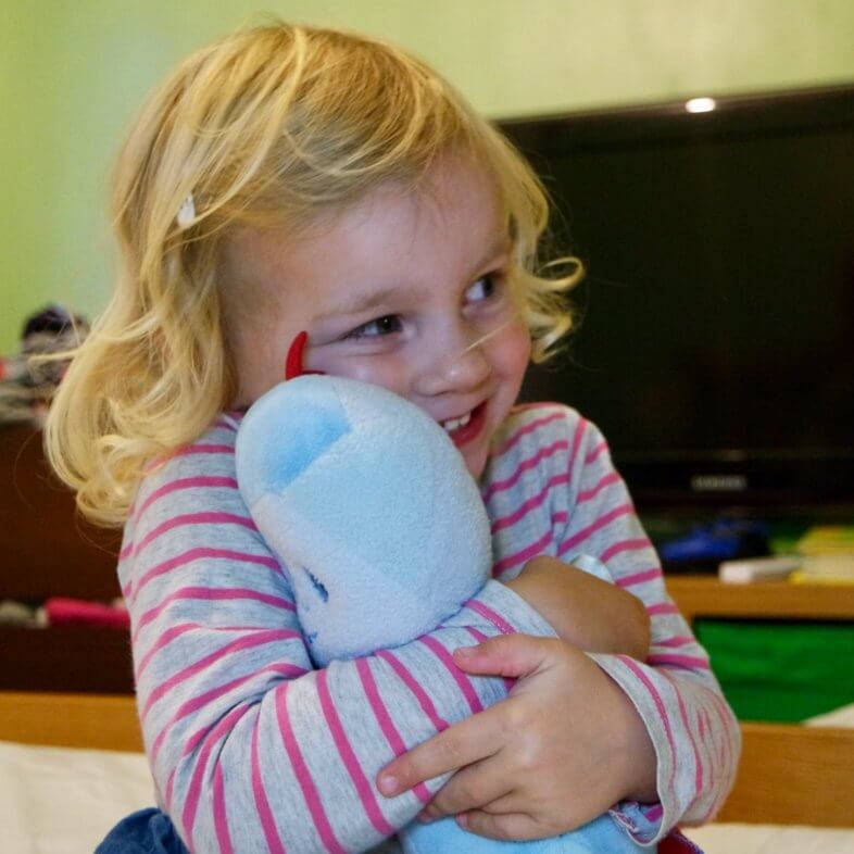 My Best Friend Igglepiggle