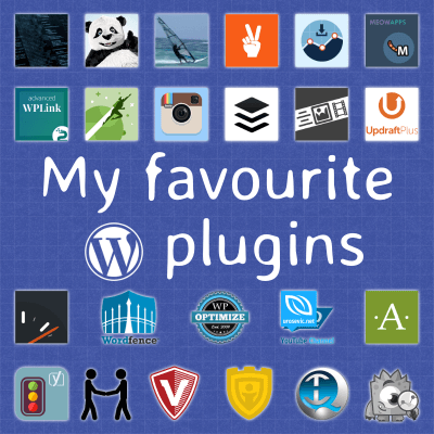 My favourite WordPress Plugins