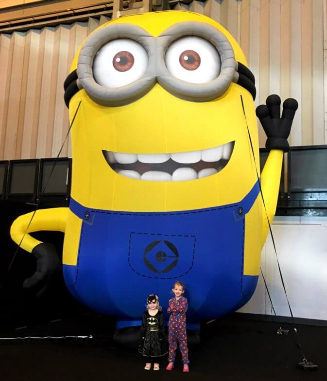 Giant Minion