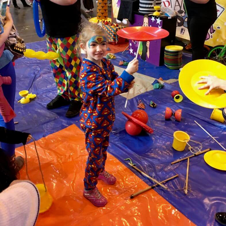 KidZone at MCM Comic Con