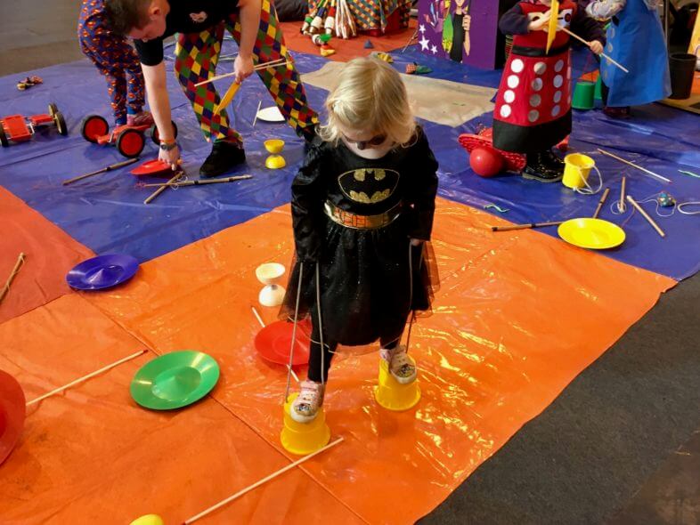 KidZone at MCM Comic Con