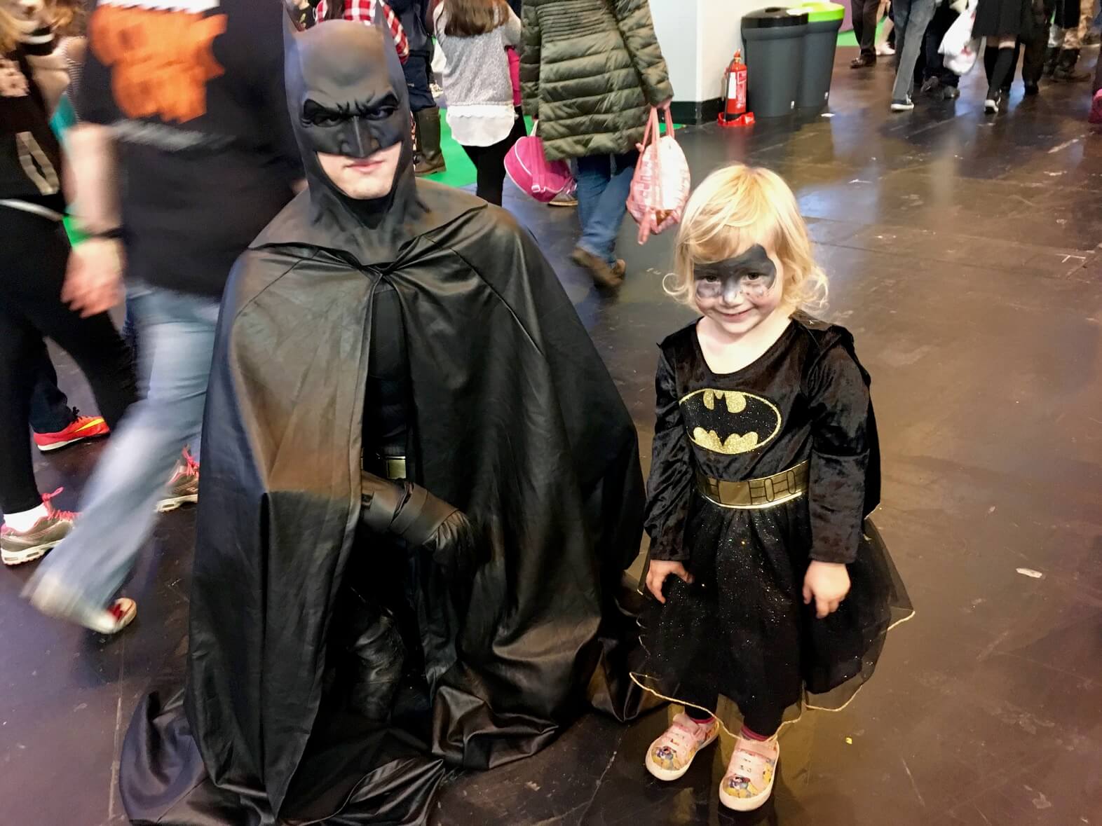 Cosplay at MCM Comic Con