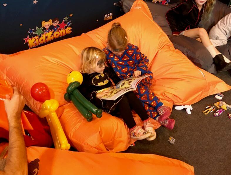 KidZone at MCM Comic Con