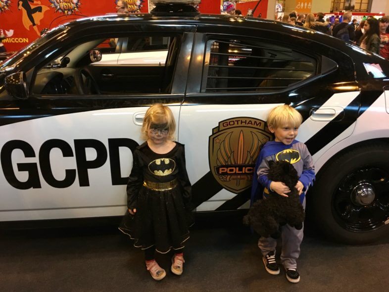MCM Comic Con