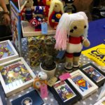 Pixie Plunks Crochet at MCM Comic Con