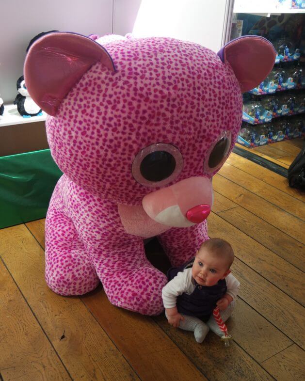 Dream Toys 2016 - ty & Isla