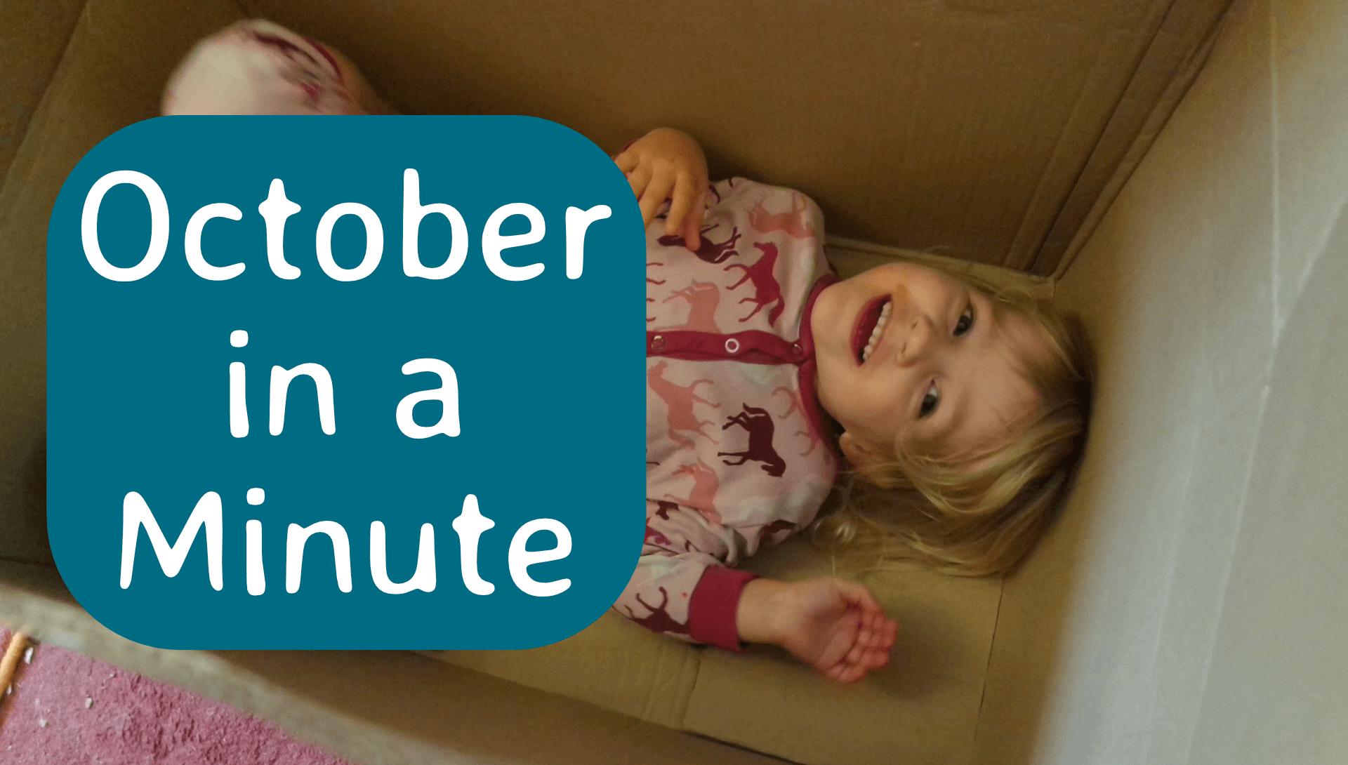 October in a Minute