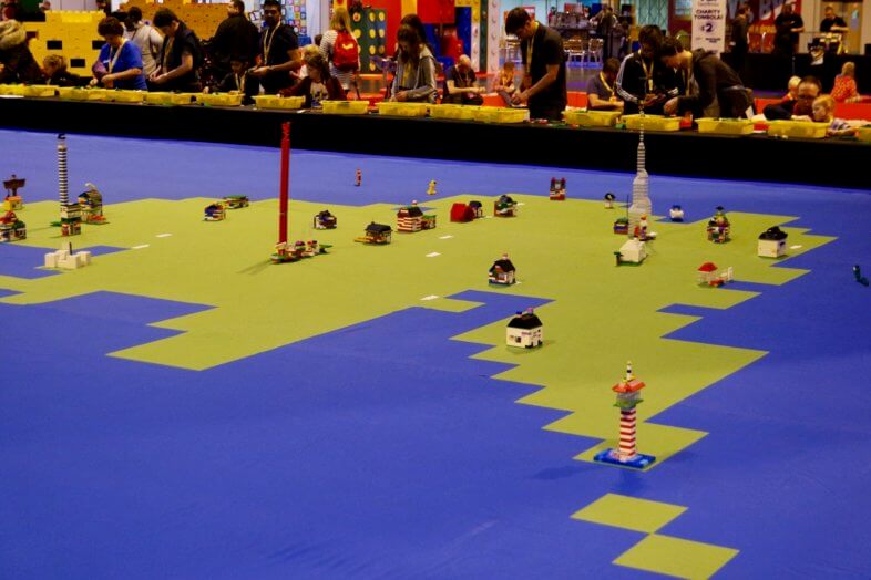 Build Britain - BRICKLIVE