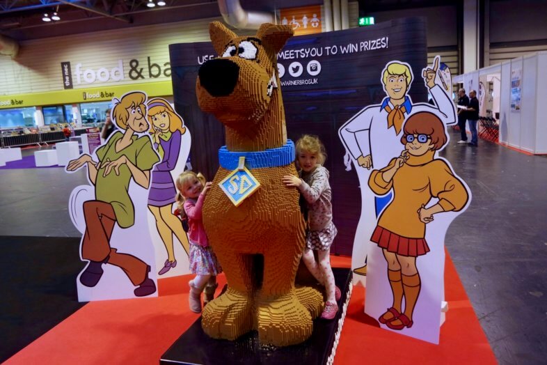 LEGO Scooby Doo - BRICKLIVE