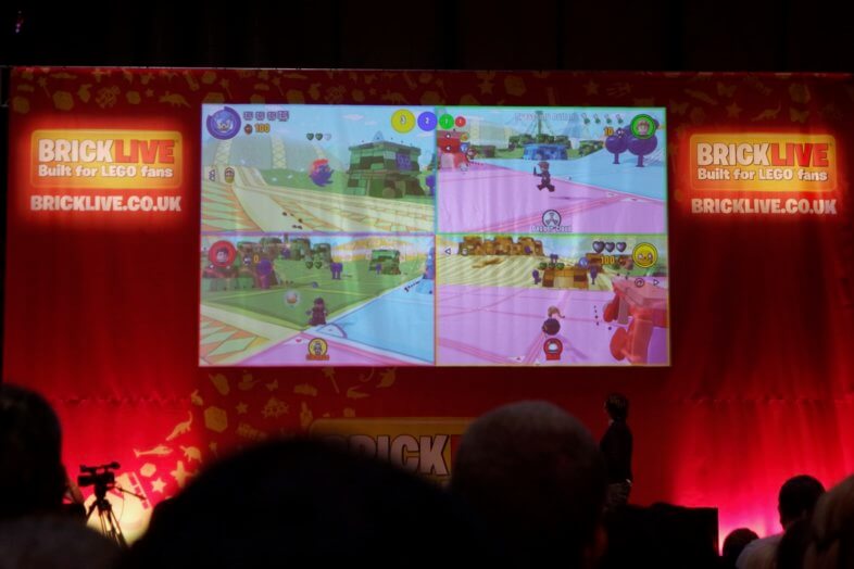 Lego Dimensions - BRICKLIVE