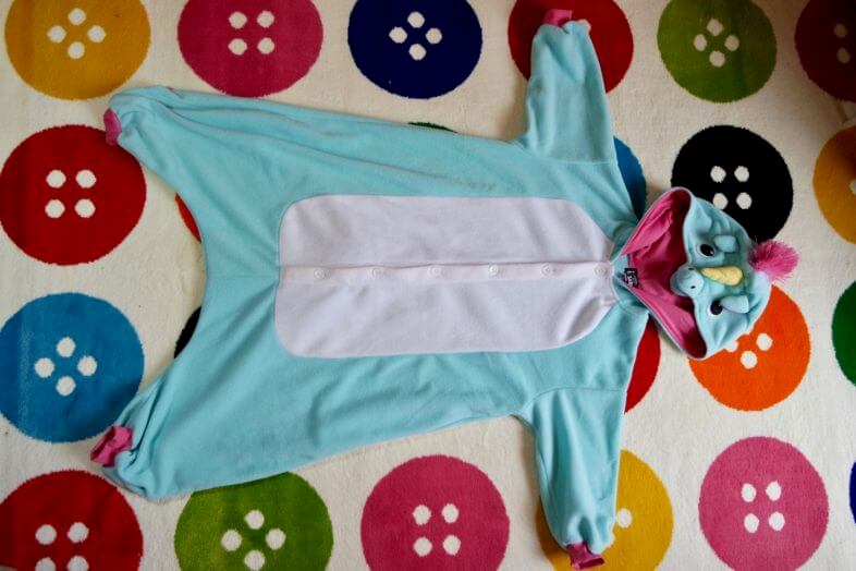 Unicorn Onesie (kids) by Sazac