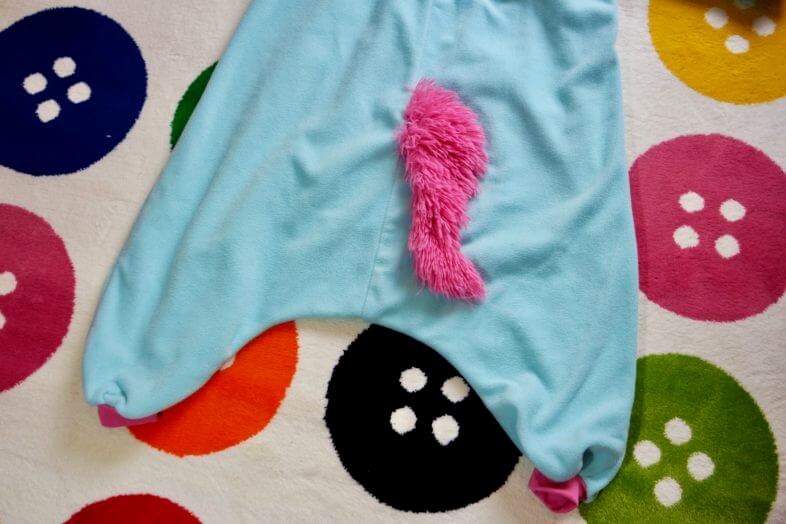 Unicorn Onesie (kids) by Sazac