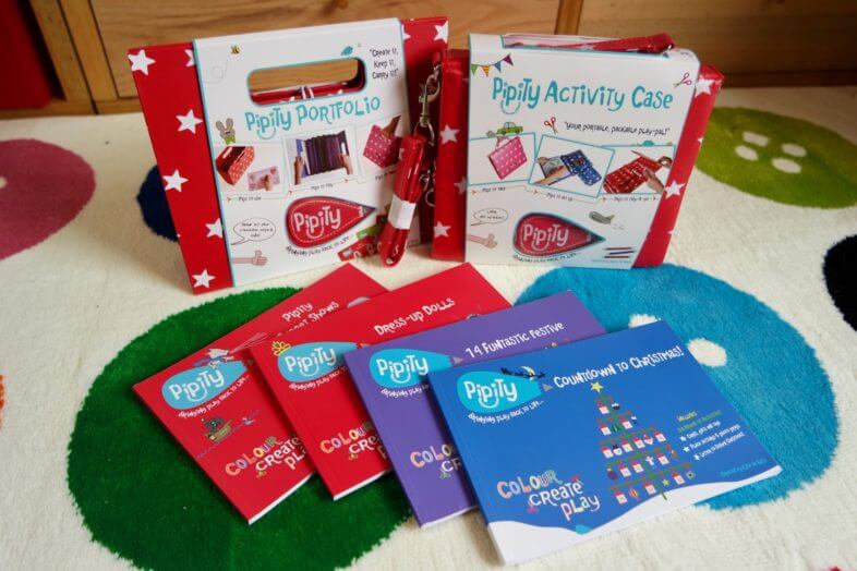 Pipity Activity Case Review