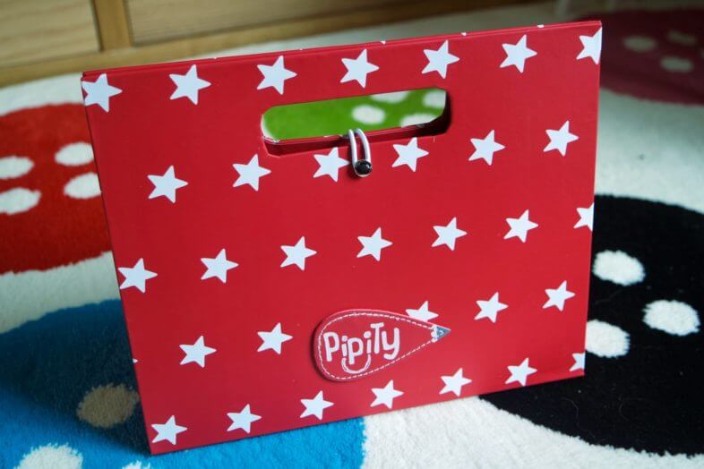 Pipity Portfolio Review