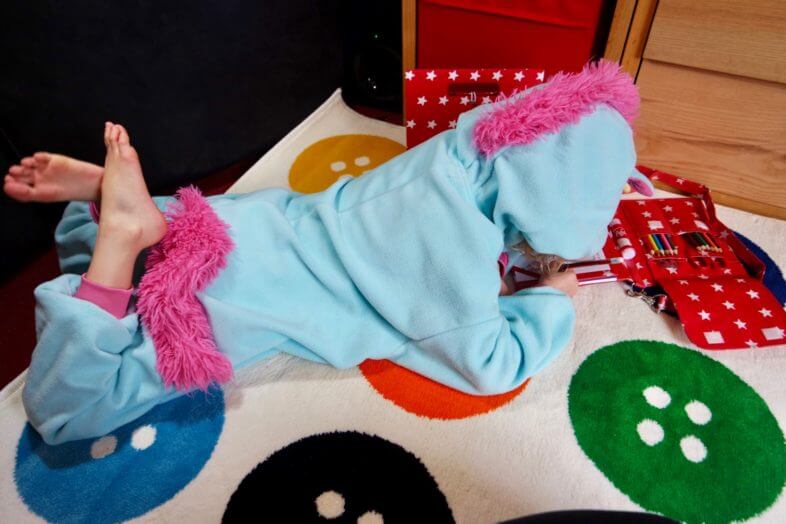 Unicorn Onesie (kids) by Sazac