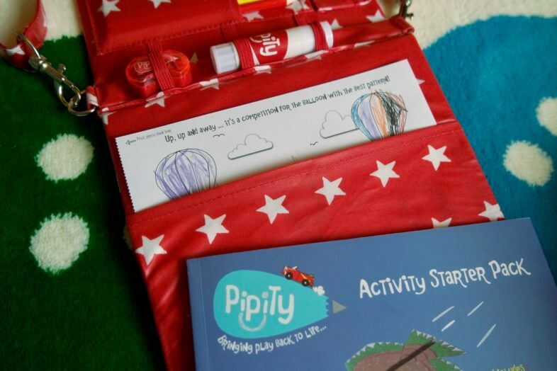 Pipity Activity Case Review