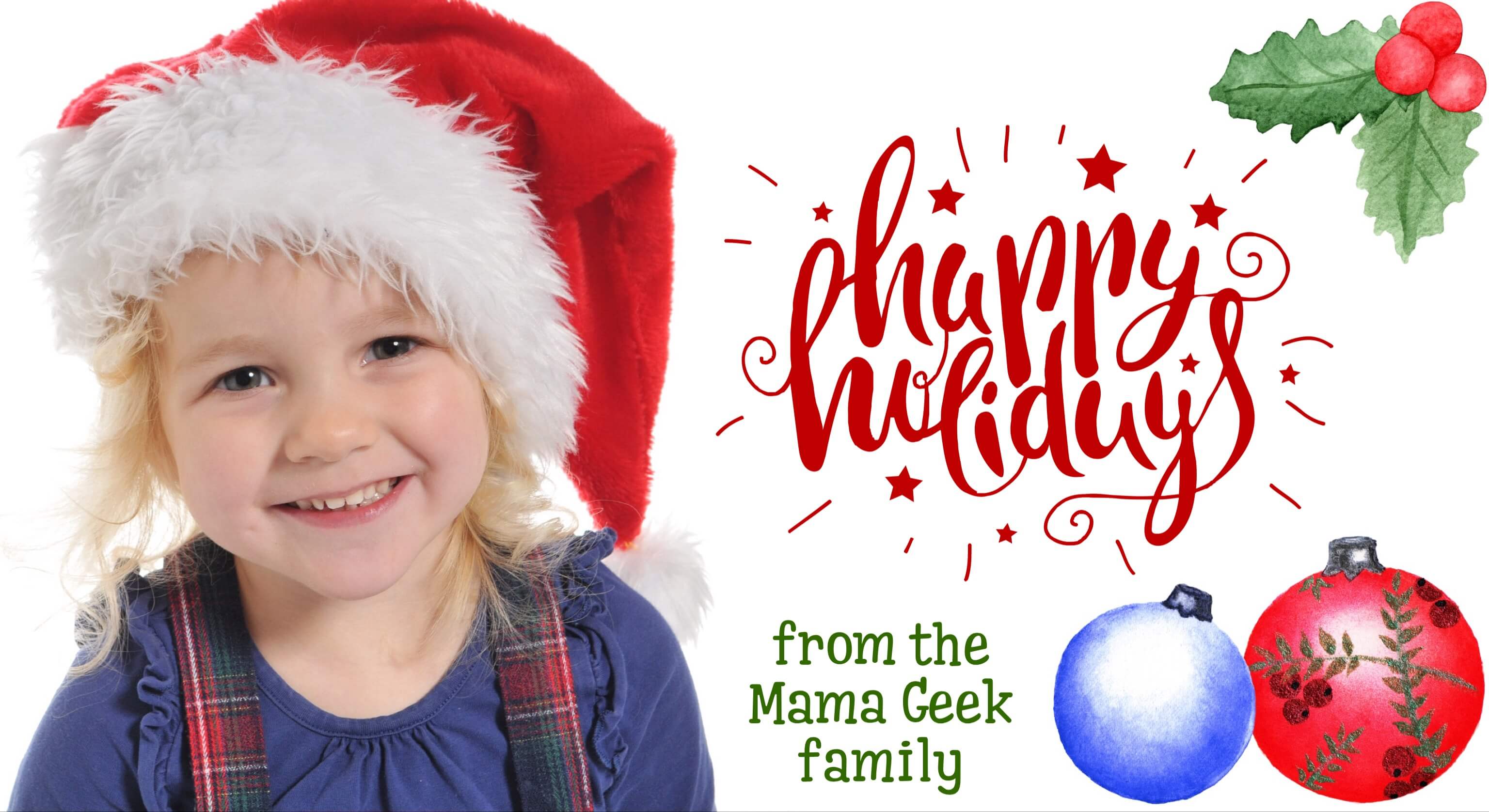 Happy Christmas