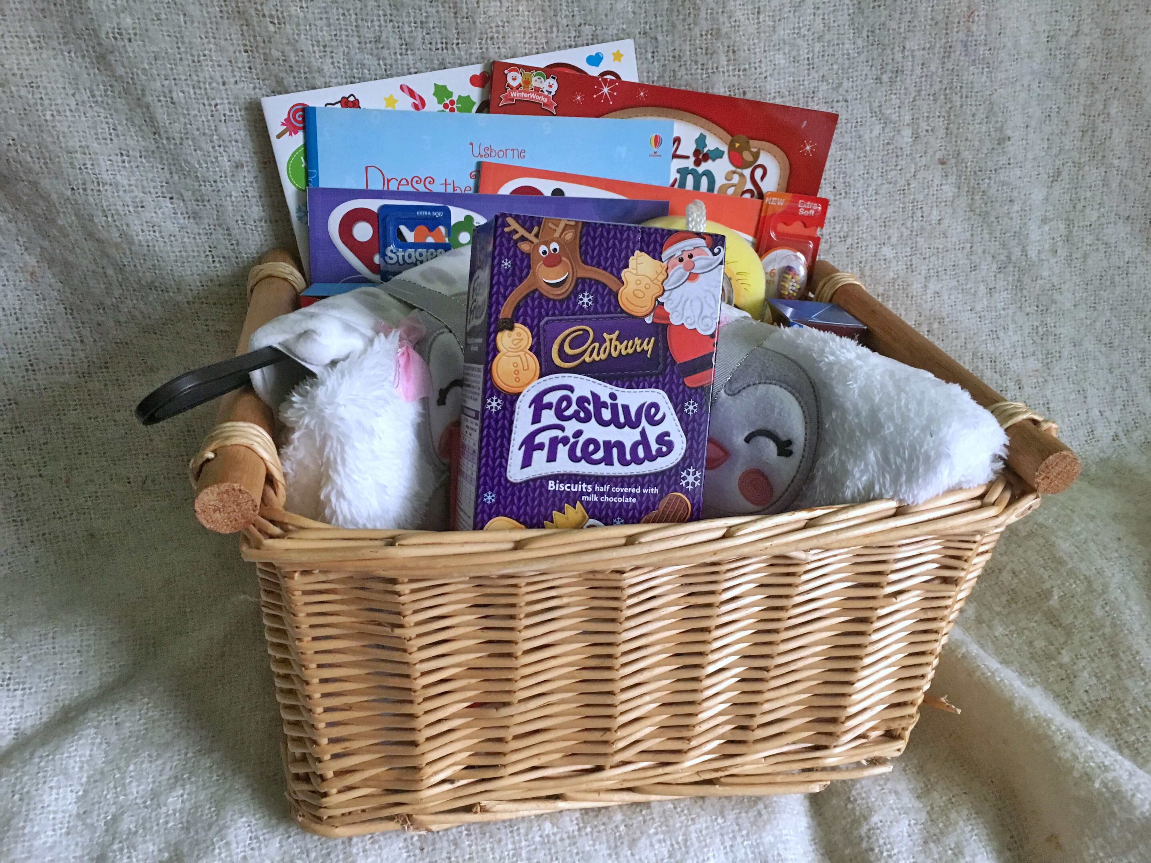 Christmas Eve Box