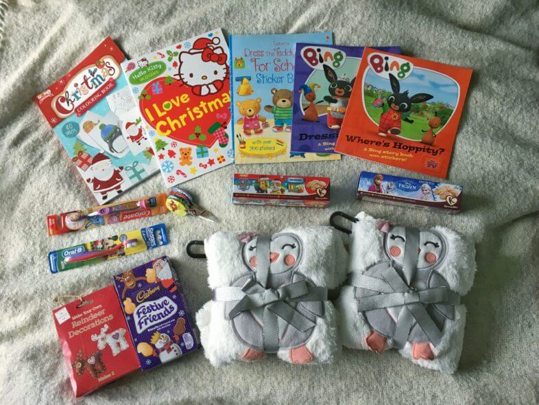 Christmas Eve Box