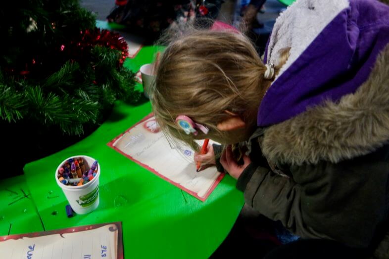 Enchanted Christmas Kingdom at Hatton Adventure World