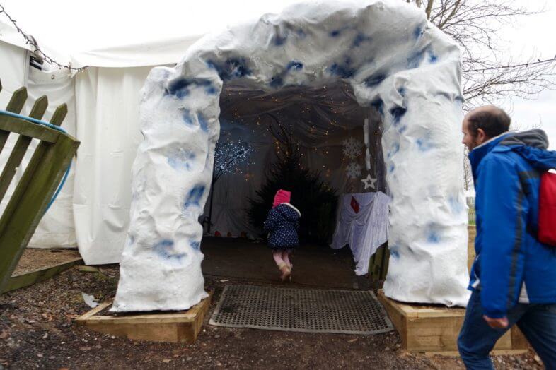 Enchanted Christmas Kingdom at Hatton Adventure World