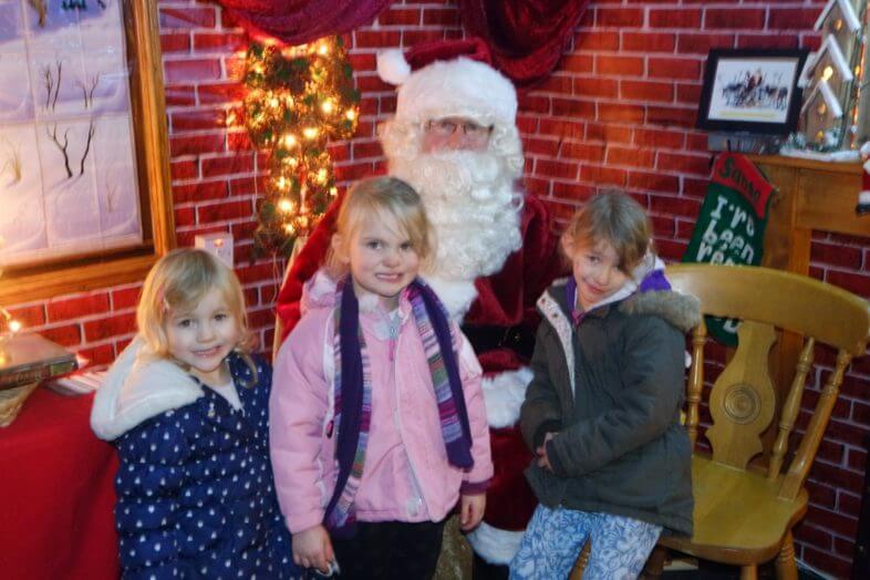 Enchanted Christmas Kingdom at Hatton Adventure World