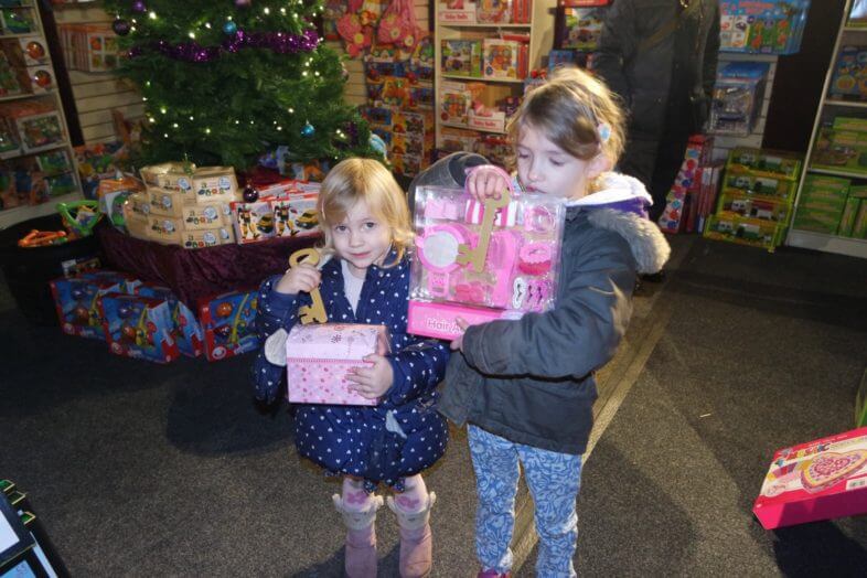Enchanted Christmas Kingdom at Hatton Adventure World