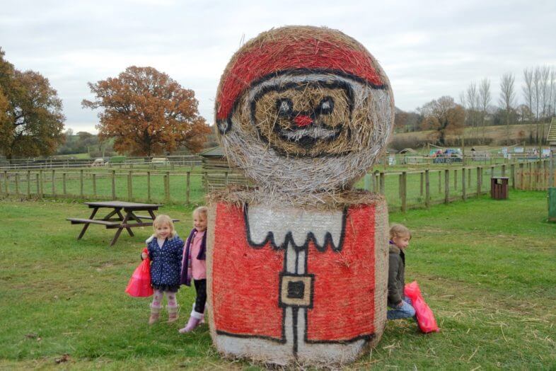 Enchanted Christmas Kingdom at Hatton Adventure World