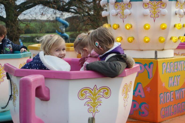 Enchanted Christmas Kingdom at Hatton Adventure World