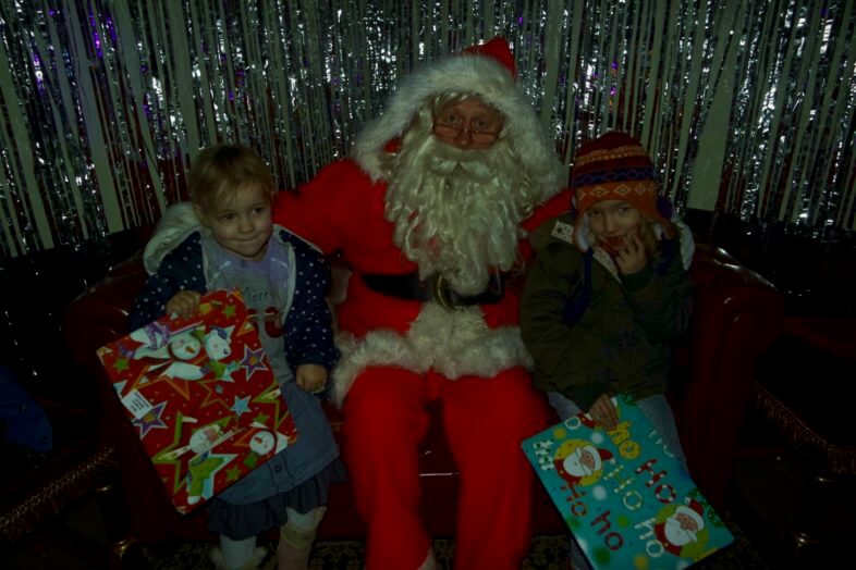 Christmas at Birmingham Museum & Art Gallery