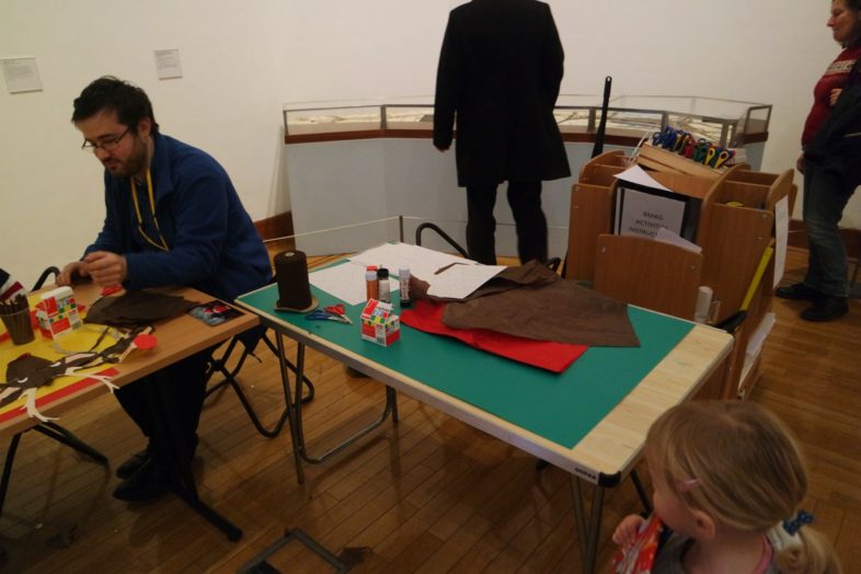 Christmas at Birmingham Museum & Art Gallery