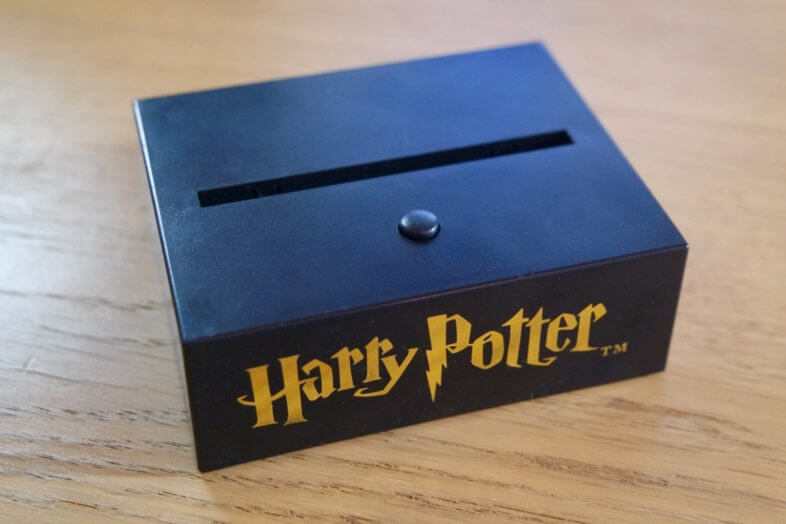 Harry Potter Crest Light