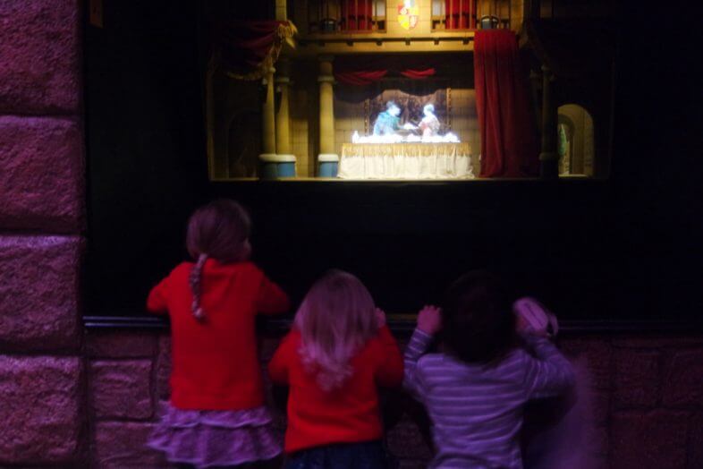 Christmas Celebration Weekends at Cadbury World