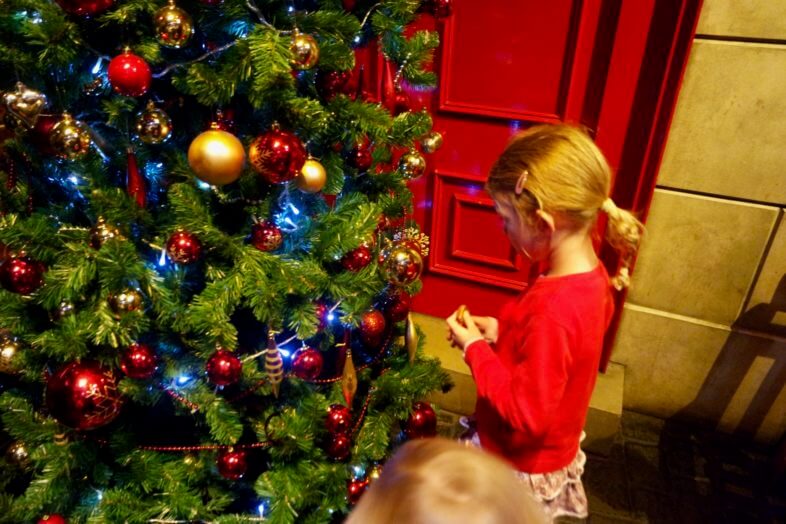 Christmas Celebration Weekends at Cadbury World