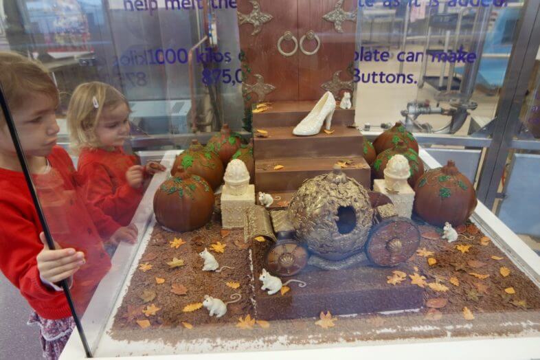 Christmas Celebration Weekends at Cadbury World