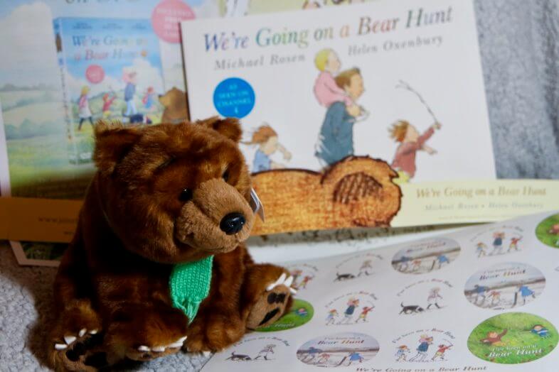 Going on a Bear Hunt