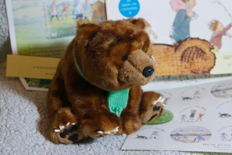 We're Going on a Bear Hunt