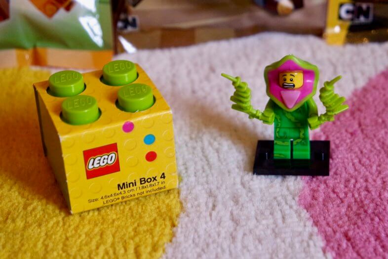 BrickBox LEGO subscription box