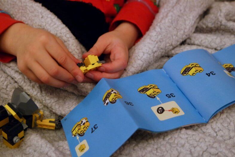 BrickBox LEGO subscription box