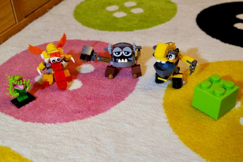 BrickBox LEGO subscription box