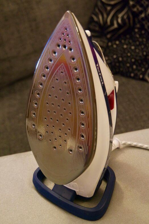 Tefal Aquaspeed Steam Iron Review