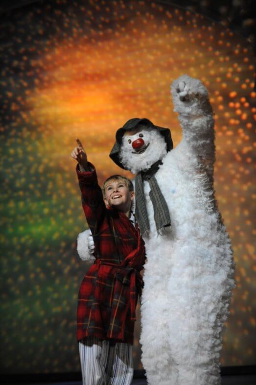 The Snowman