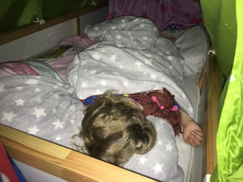 Snuggle Sac Review