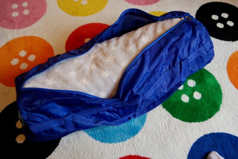 Snuggle Sac Review