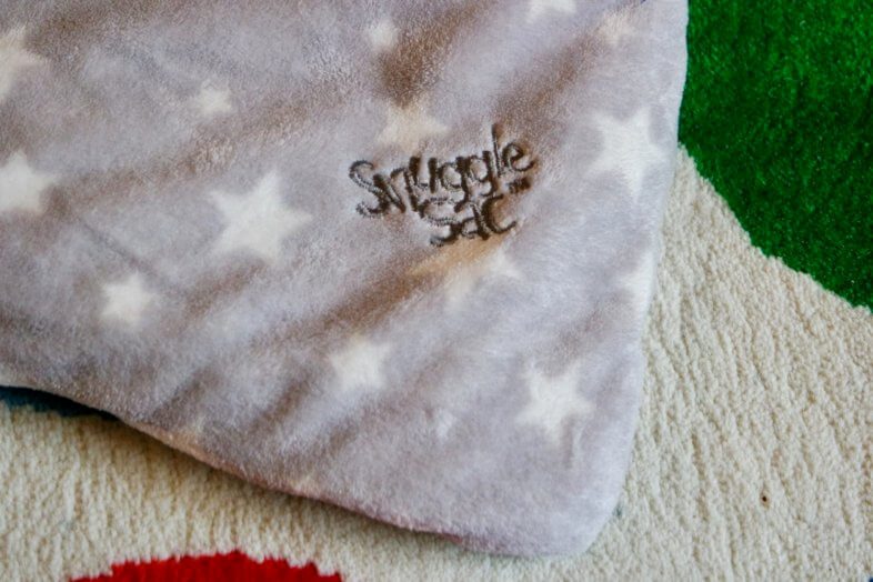 Snuggle Sac Review