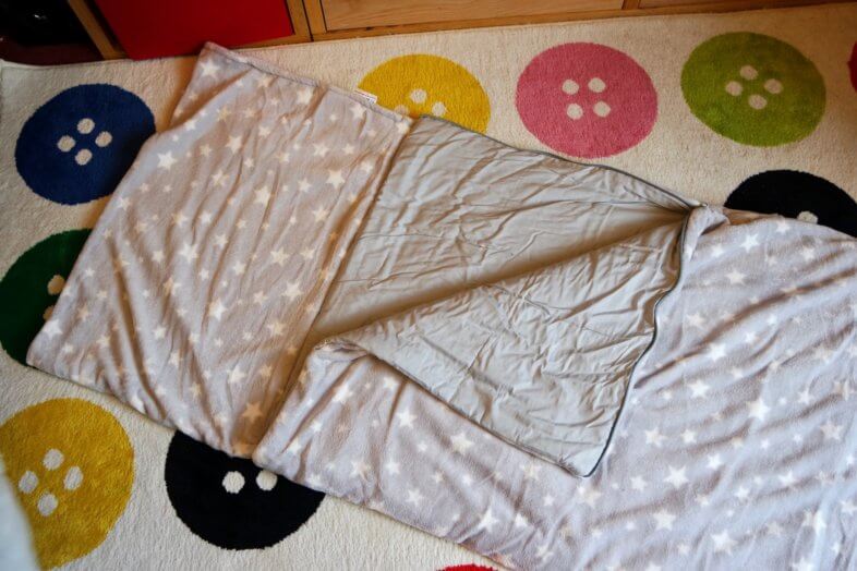 Snuggle Sac Review