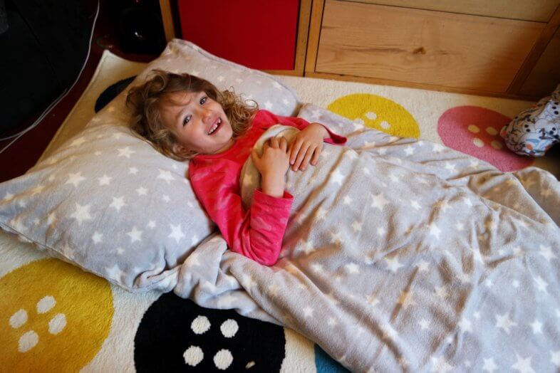 Snuggle Sac Review