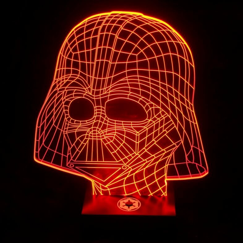 Star Wars Darth Vader Light