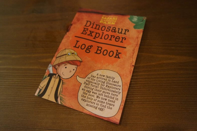 A day at West Midland Safari Park, Little Explorers Half Term Event